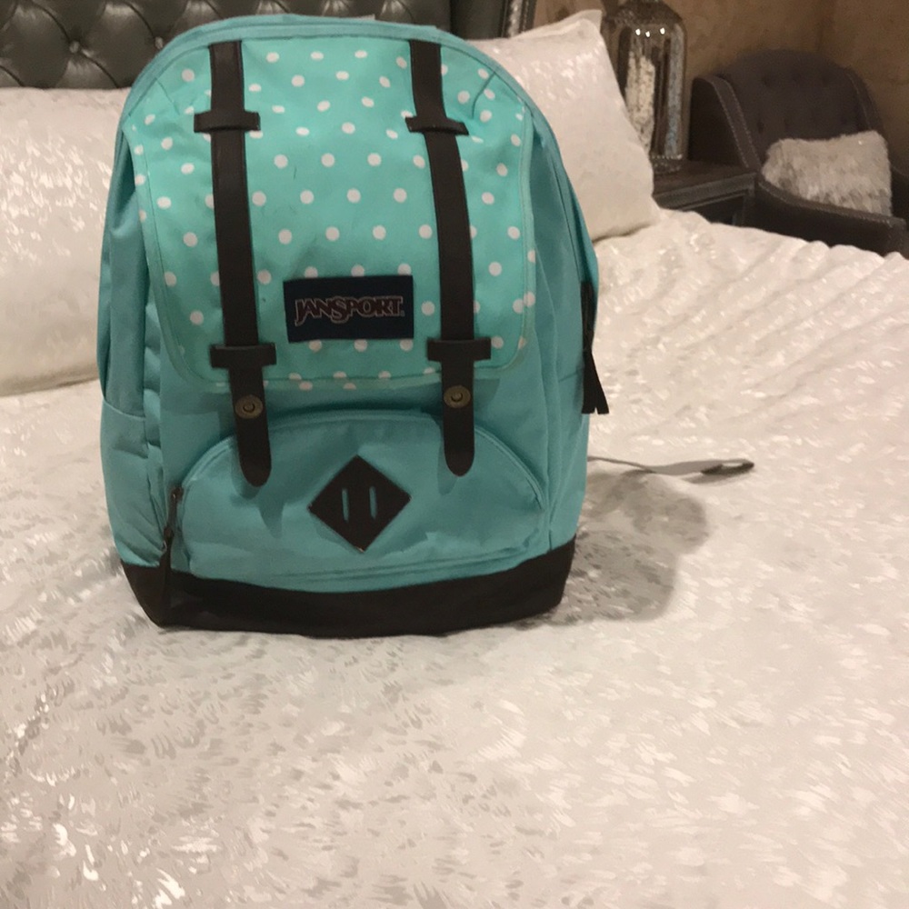 Jansport backpack